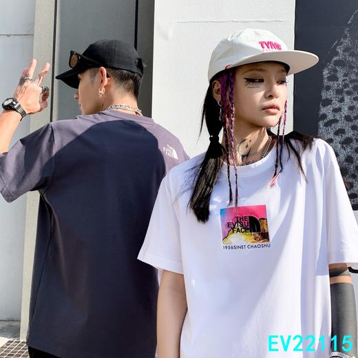 男圆领短T22115 商品图3