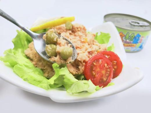 泰祥金枪鱼罐头 商品图2