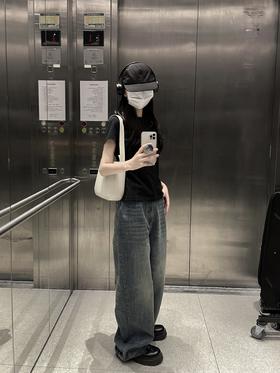 潮人养成记 |夏日质感t-shirt🍊