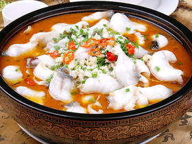 古法酸菜鱼(份)