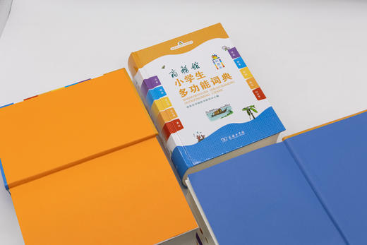 商务馆小学生多功能词典(彩图本) 商品图5