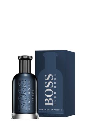 百货世界-HUGOBOSS雨果博斯男士无限男士活力感性果木香调香水100ML