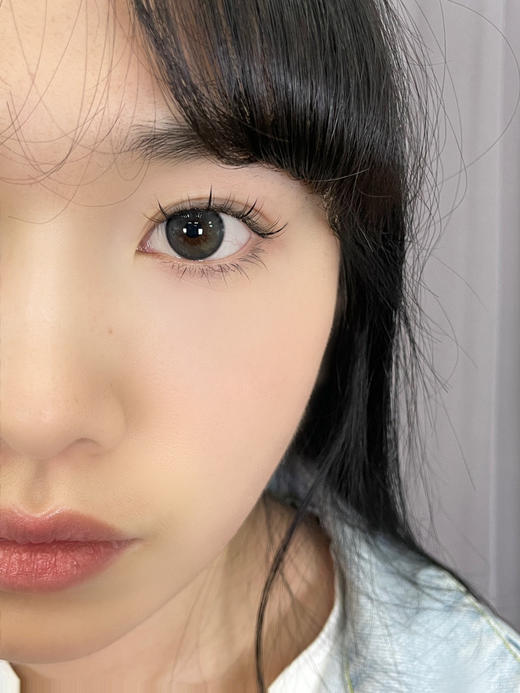 年抛 Deerbell  萌鹿黑 14.2 自然黑灰 商品图1