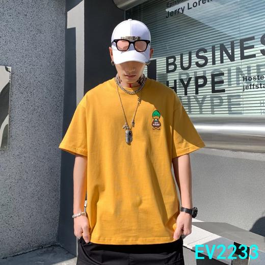 男圆领短T2233 商品图2