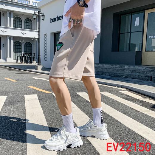 男针织中裤22150 商品图1