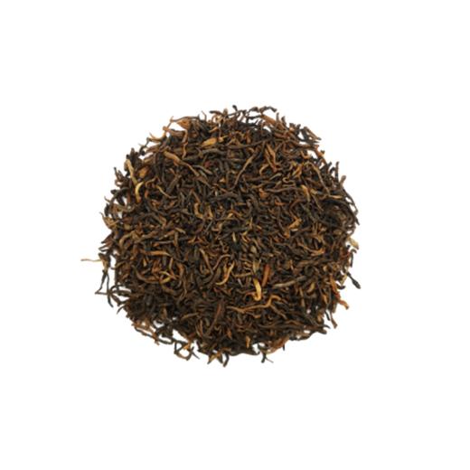 【简易包装介意慎拍】中茶千山系列陈香普洱散装茶220g（熟） 商品图2