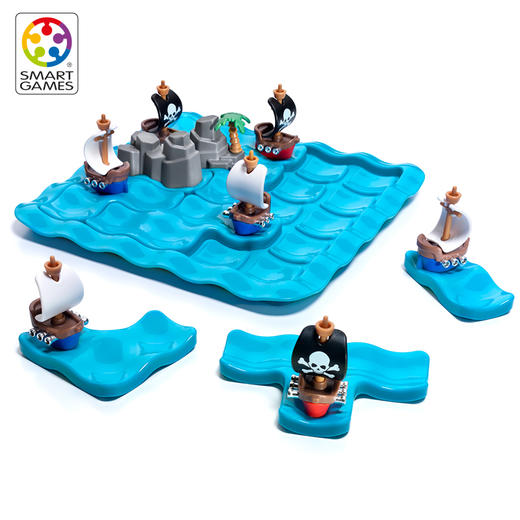 SmartGame   SG 094 海战风云  （经典系列） 商品图1