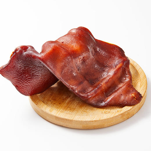 全聚德酱香猪耳250g 商品图1