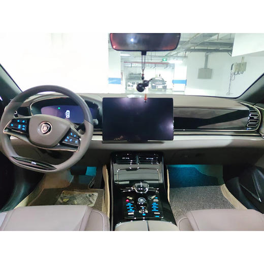 比亚迪 汉 EV 超长续航版豪华型 【长租-北京】 商品图4