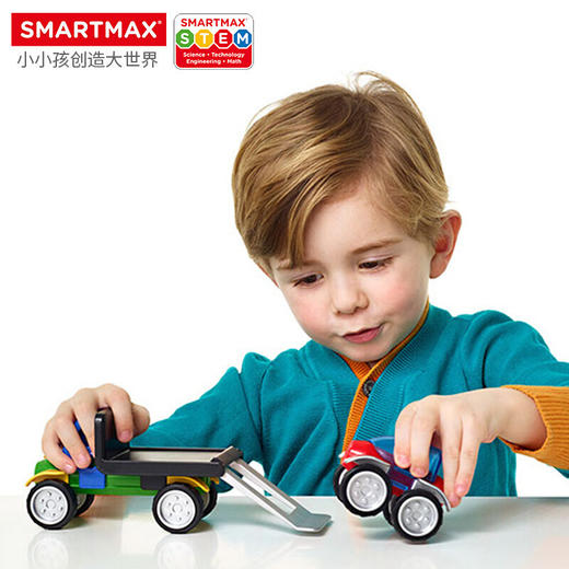 SmartGame  SMX 303    动力机车 商品图2