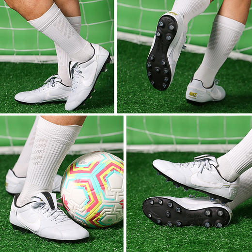 NIKE/耐克 The Nike Premier III FG The Nike Premier III Fg袋鼠皮足球鞋AT5889011 商品图2