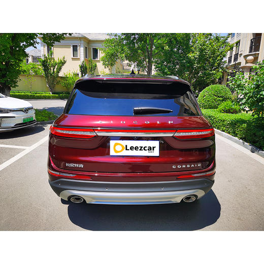 林肯 冒险家 2.0T 四驱尊耀版 【长租-北京】 商品图6