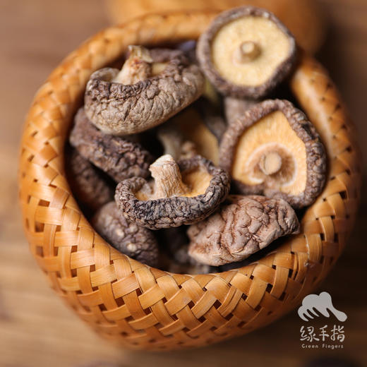 有机香菇 | 合作生产*Organic Xianggu | Coproducted 商品图0