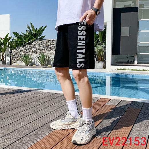 男针织中裤22153 商品图7