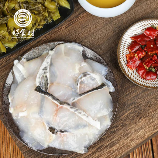 【提货卡专享】CY-金汤酸菜鱼560g*2袋 商品图2