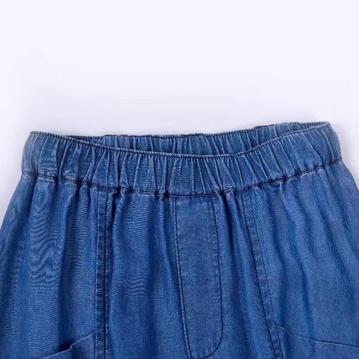 NEEZA乐鲨女童天丝长裤2212066040 商品图2