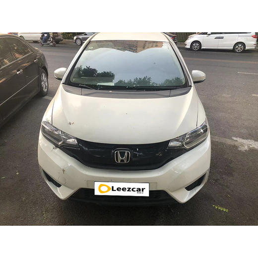 本田 飞度 1.5L LXS CVT舒适版 【长租-北京】 商品图1