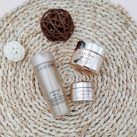 兰蔻菁纯小样三件套 商品图1