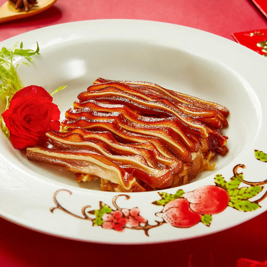 全聚德酱香猪耳250g 商品图2