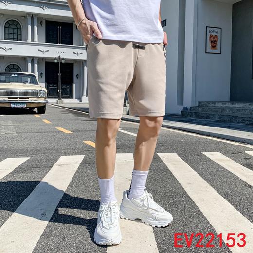 男针织中裤22153 商品图5