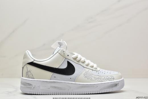 耐克Nike Air Force 1 Low空军一号低帮百搭休闲运动板鞋男女鞋 商品图0