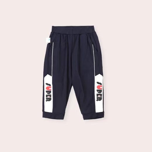 NEEZA乐鲨男童针织七分裤2212697052 商品图0