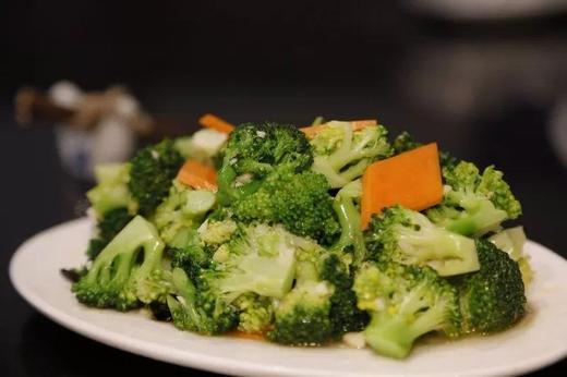 蒜蓉西兰花(份) 商品图0