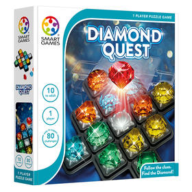 SmartGame   SG 093钻石迷阵 （经典系列）