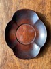海棠型鸡翅木杯托与黄花梨搅拌棒，顺丰包邮 商品缩略图3