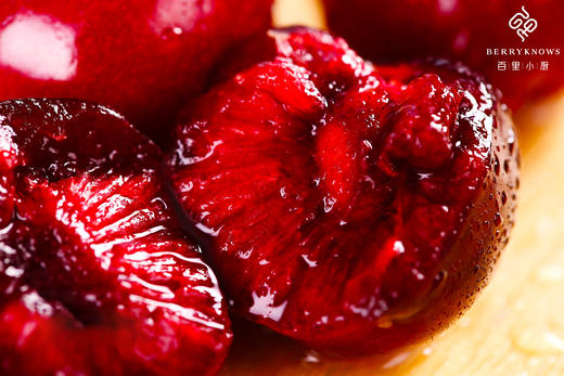 生态樱桃 酸甜可口风味十足 通过283项农残检测 多品种 顺丰包邮|百里食 商品图2