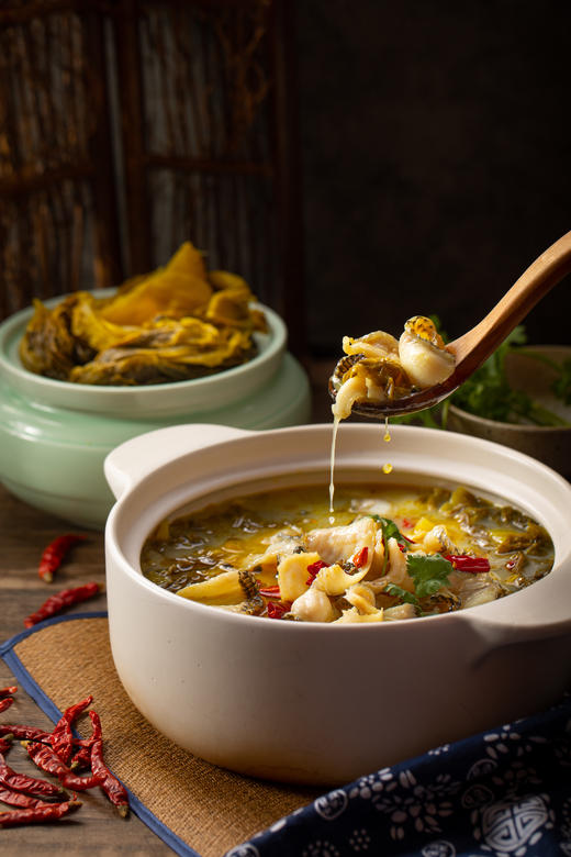 酸菜鱼(份) 商品图0