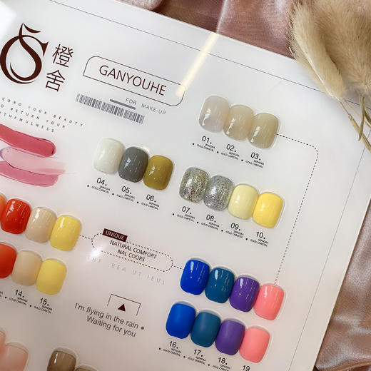 CS【秒杀价】长野星河24色套装 商品图1