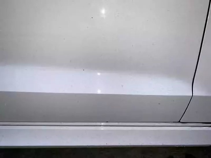 车上沾了沥青怎么办？