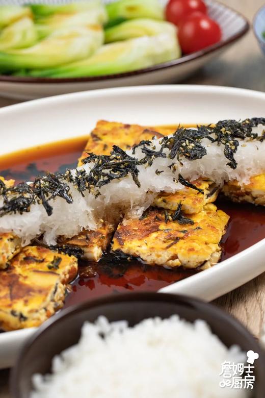 虾蓉豆腐砖 商品图0