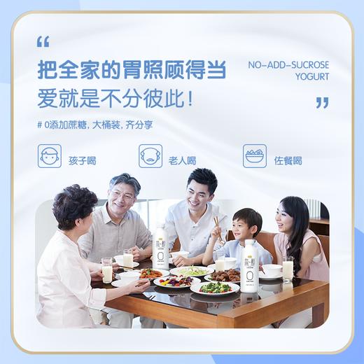 君乐宝简醇风味酸牛奶760g（AA) 商品图4