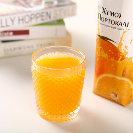 普瑞达橙汁1L 商品图2