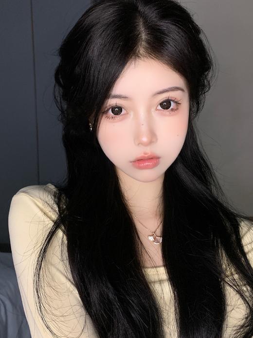 超大直径丨碎钻银河棕·Sheepcon丨14.5mm（年抛/2片装） 商品图2