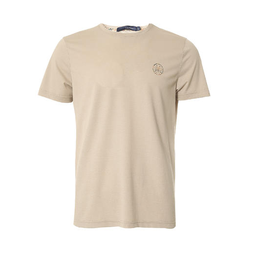 YvesFigarau伊夫·费嘉罗夏季新款舒适透气休闲短袖T恤936859 商品图5