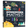 数学的意义是什么 英文原版 What's the Point of Maths DK关于数学的学问 儿童英语启蒙读物 精装 数学起源科普阅读书籍 英文版 商品缩略图3