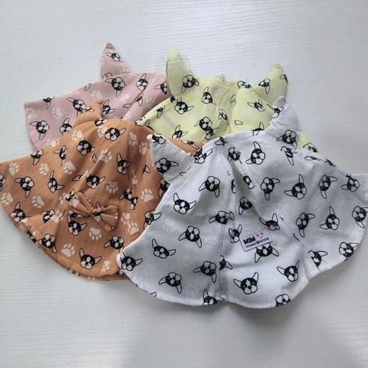 婴幼儿出行休闲宝宝帽 商品图0