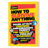 如何生存 英文原版 How to Survive Anything 青少年科普读物 英文版 进口英语书籍 商品缩略图1