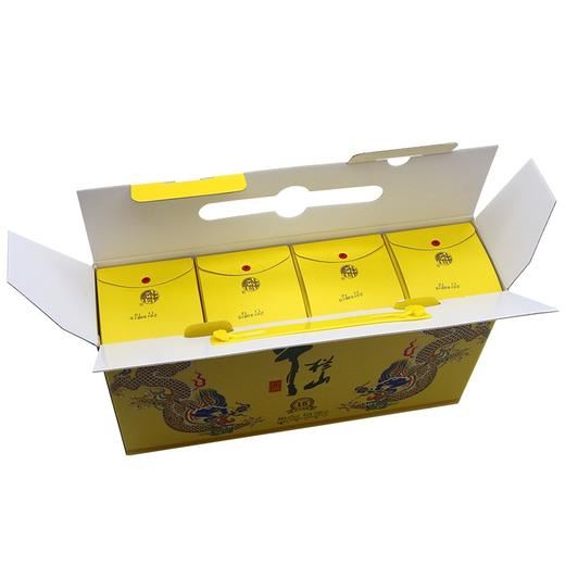 【清仓】牛栏山 特酿15 42度 150ml*4礼盒装 商品图3