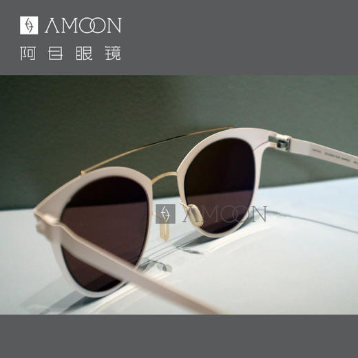 阿目& MYKITA  霸气双梁 商品图1