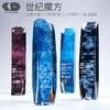 水晶奖杯定制定做创意刻字毕业优秀员工冠军比赛纪念奖杯奖牌制作 商品缩略图1
