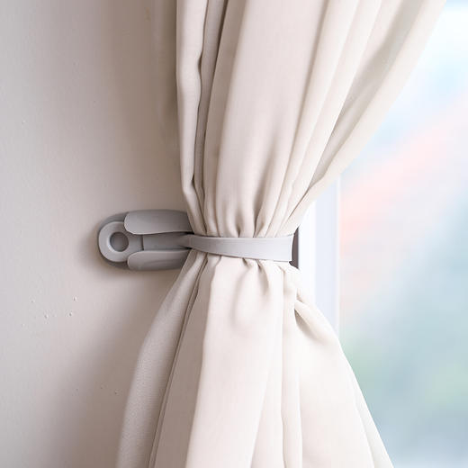 FaSoLa收纳理线器充电线绕线器有线耳机整理硅胶扎带网线束线绑带多功能手机线电源线集线器固定卡扣缠绕带 商品图2