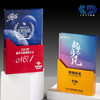 水晶奖杯定制定做金属创意儿童刻字比赛颁奖纪念品玻璃奖牌授权牌 商品缩略图0