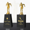跳远跳高奖杯定制体育比赛冠军运动奖杯活动纪念品 金属奖杯定制 商品缩略图1