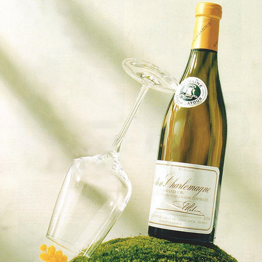 路易拉图科通查理曼特级园霞多丽干白Louis Latour Corton-Charlemagne Grand Cru 2017 商品图4