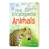 动物百科全书 英文原版 First Encyclopedia of Animals Usborne尤斯伯恩 英文版儿童科普百科 进口原版英语书籍 商品缩略图1