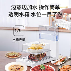 【团购展示】臻米电蒸锅